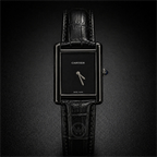 CARTIER - Tank Minimalist Leather Watch