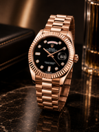 RLX - Day Date Rose Gold