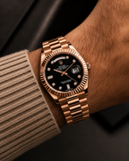 RLX - Day Date Rose Gold