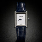 CARTIER - Tank Minimalist Leather Watch