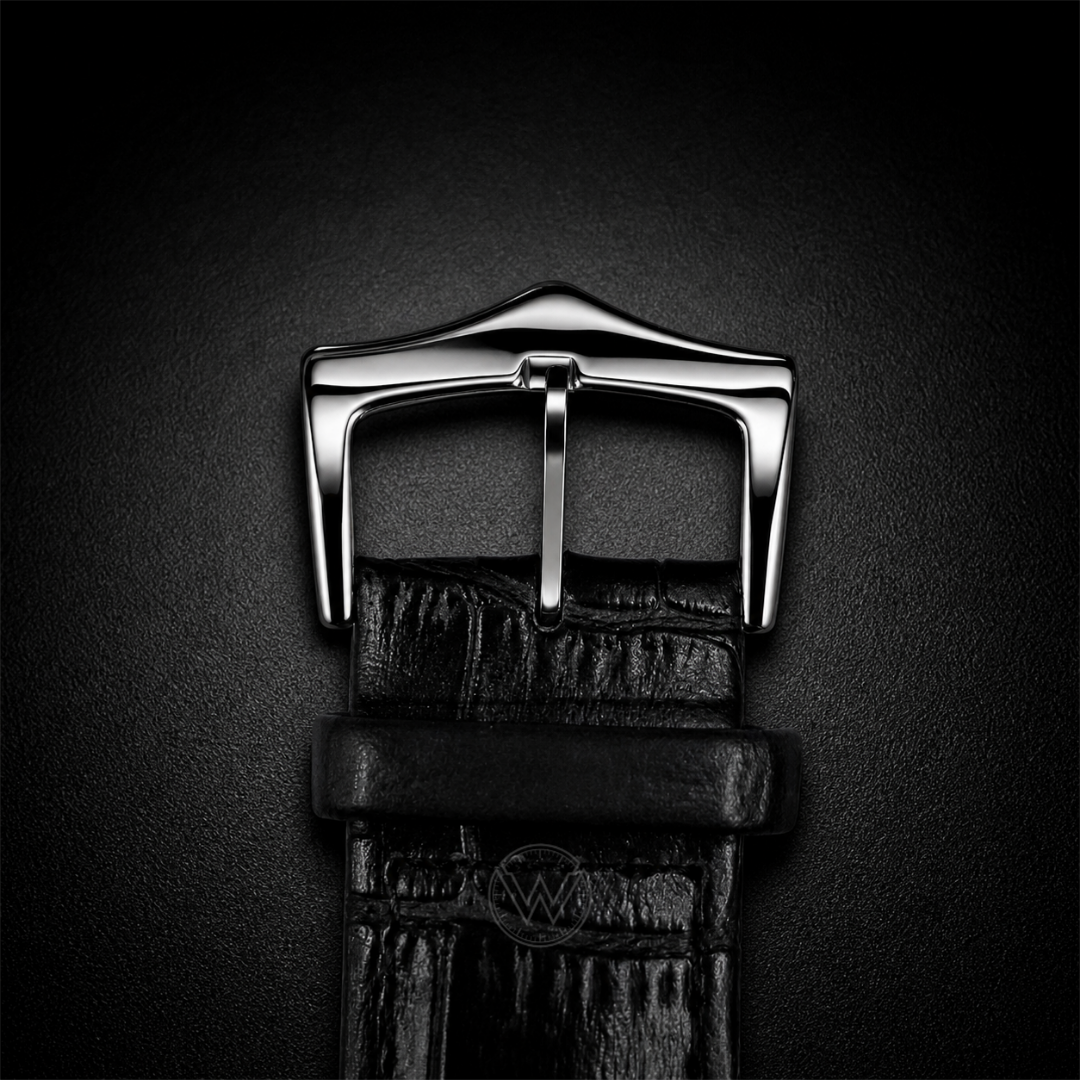 CARTIER - Tank Minimalist Leather Watch