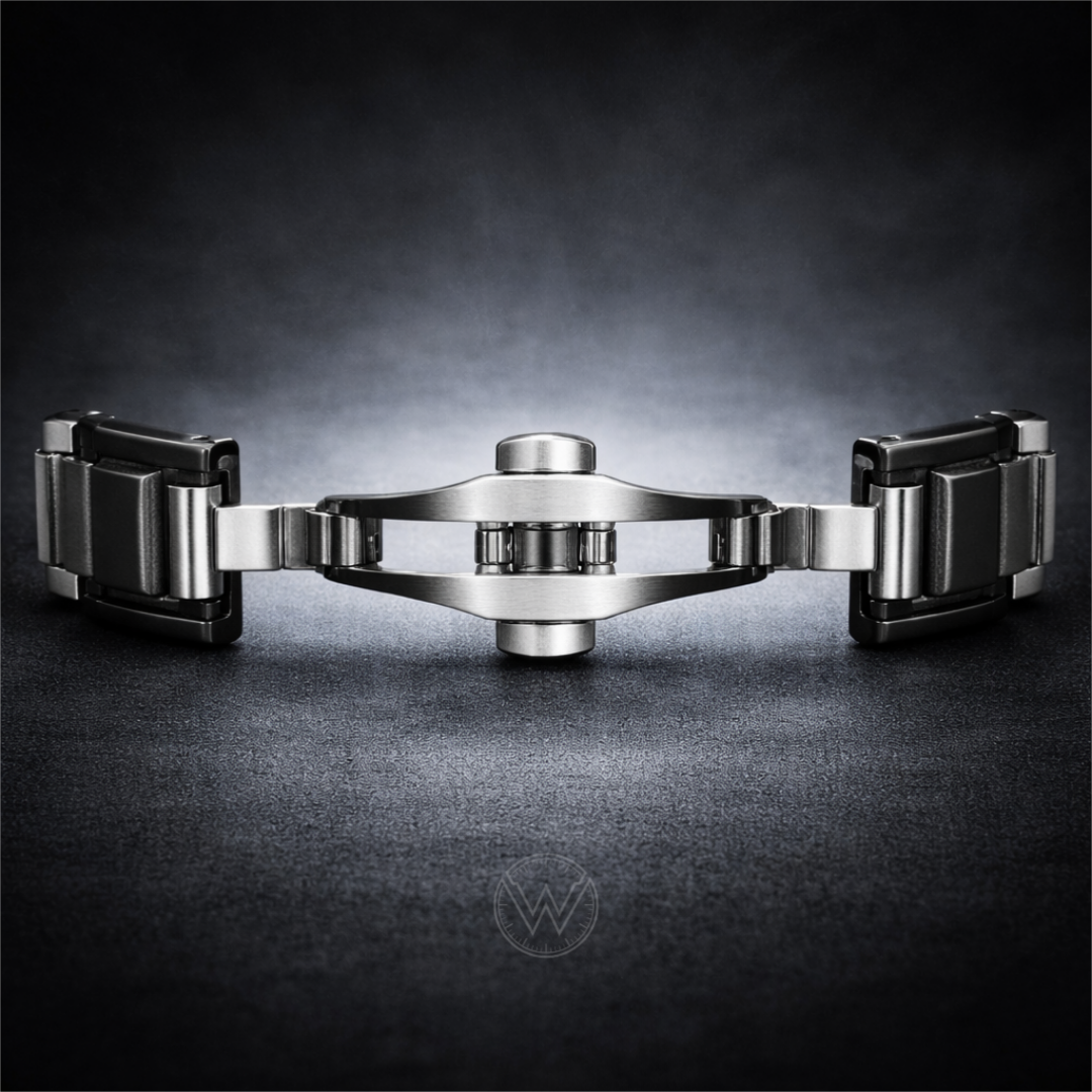 HUBLOT - Diamond Cut Heavy Watch