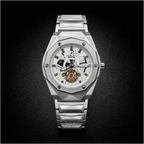 HUBLOT - Pendulum Design Automatic Movement Watch