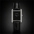 CARTIER - Tank Minimalist Leather Watch
