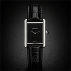 CARTIER - Tank Minimalist Leather Watch
