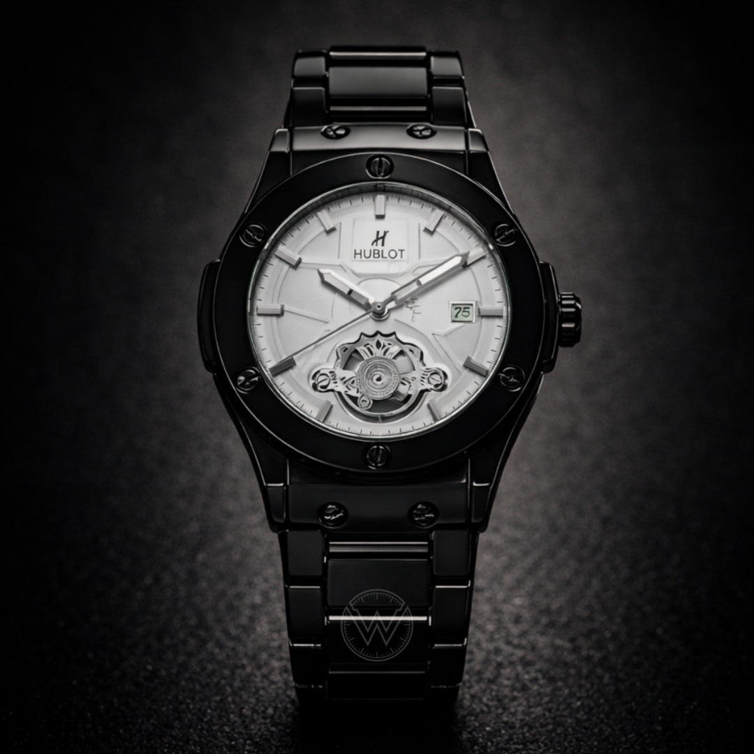 HUBLOT - Pendulum Design Chain Watch