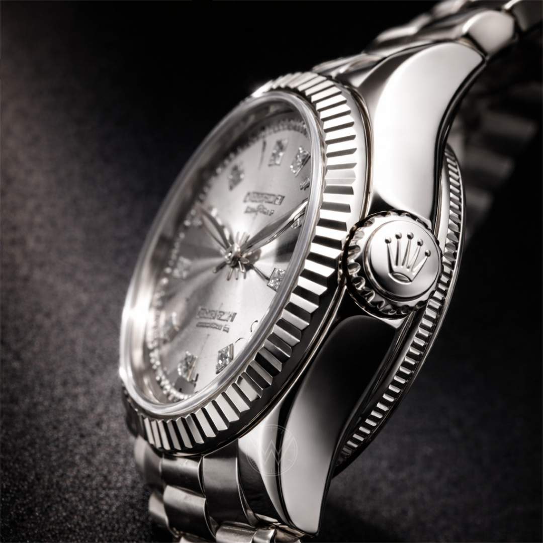 RLX - Day Date Chain Watch