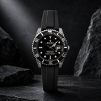 RLX - Submariner Diamond Case Watch