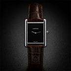 CARTIER - Tank Minimalist Leather Watch