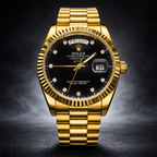 RLX - Day Date Chain Watch