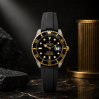 RLX - Submariner Diamond Case Watch