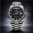 RLX - Day Date Chain Watch