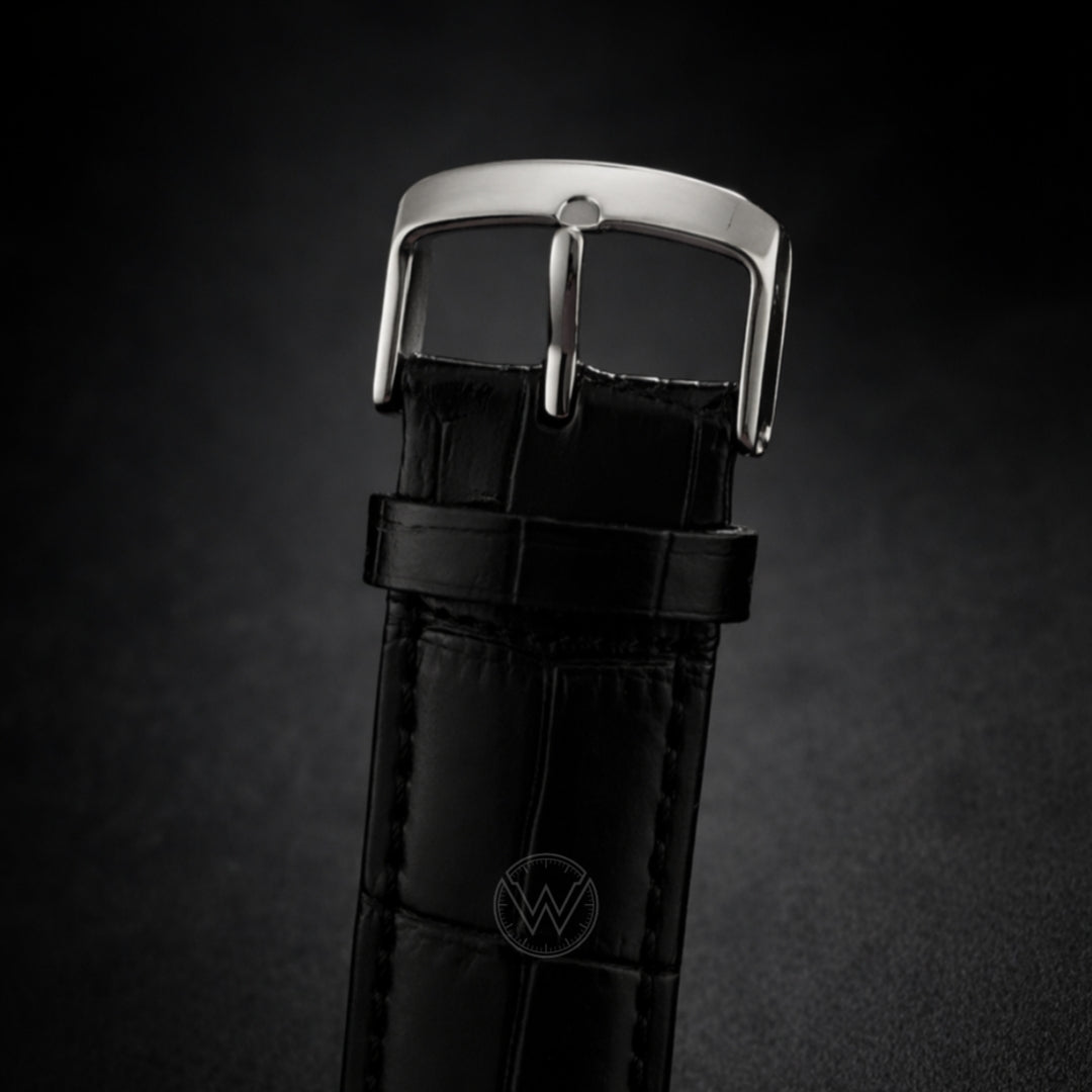 CARTIER - Tank Minimalist Leather Watch