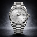 RLX - Day Date Chain Watch