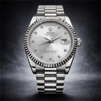 RLX - Day Date Chain Watch