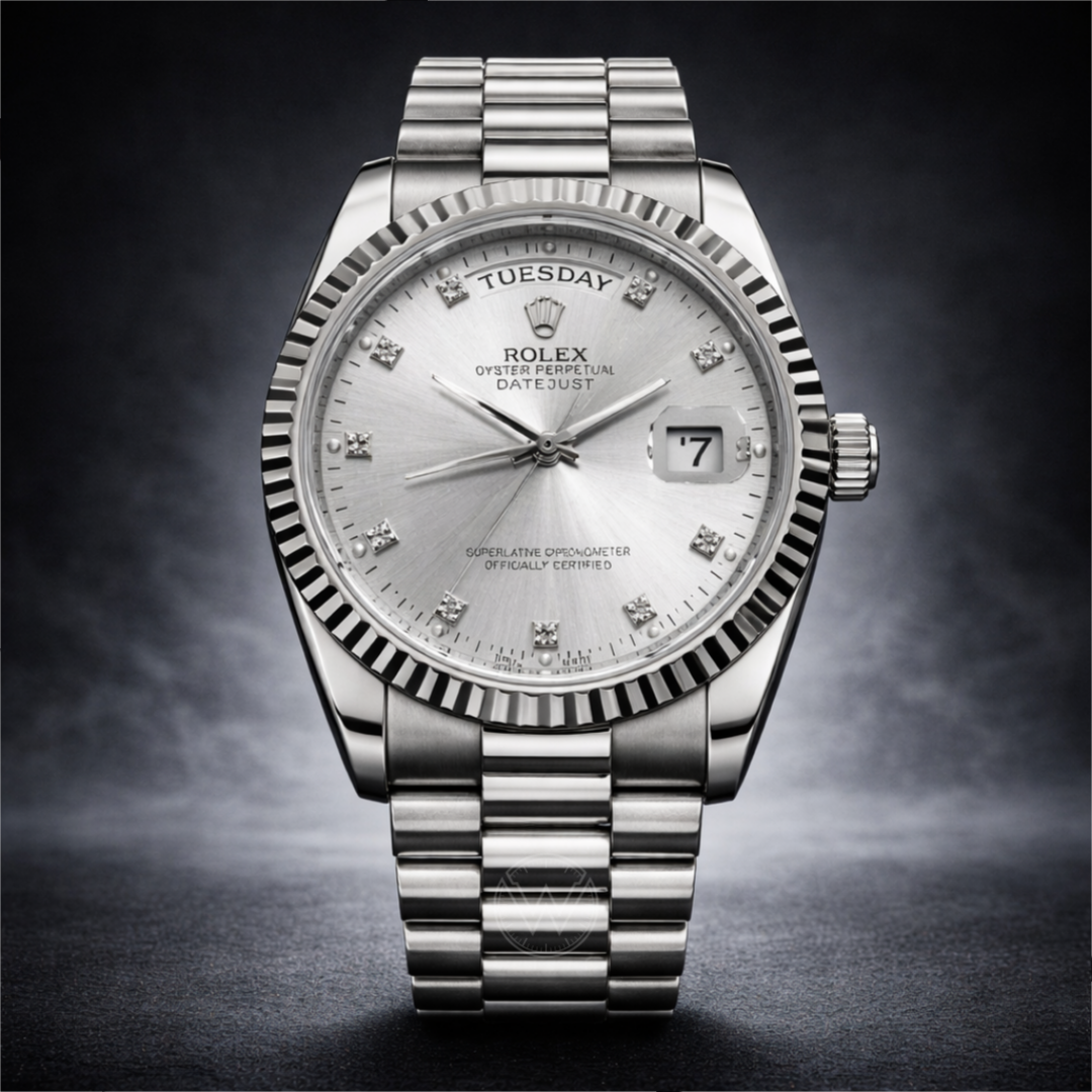RLX - Day Date Chain Watch