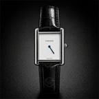 CARTIER - Tank Minimalist Leather Watch