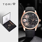 TOMI - FACE GEAR WATCH