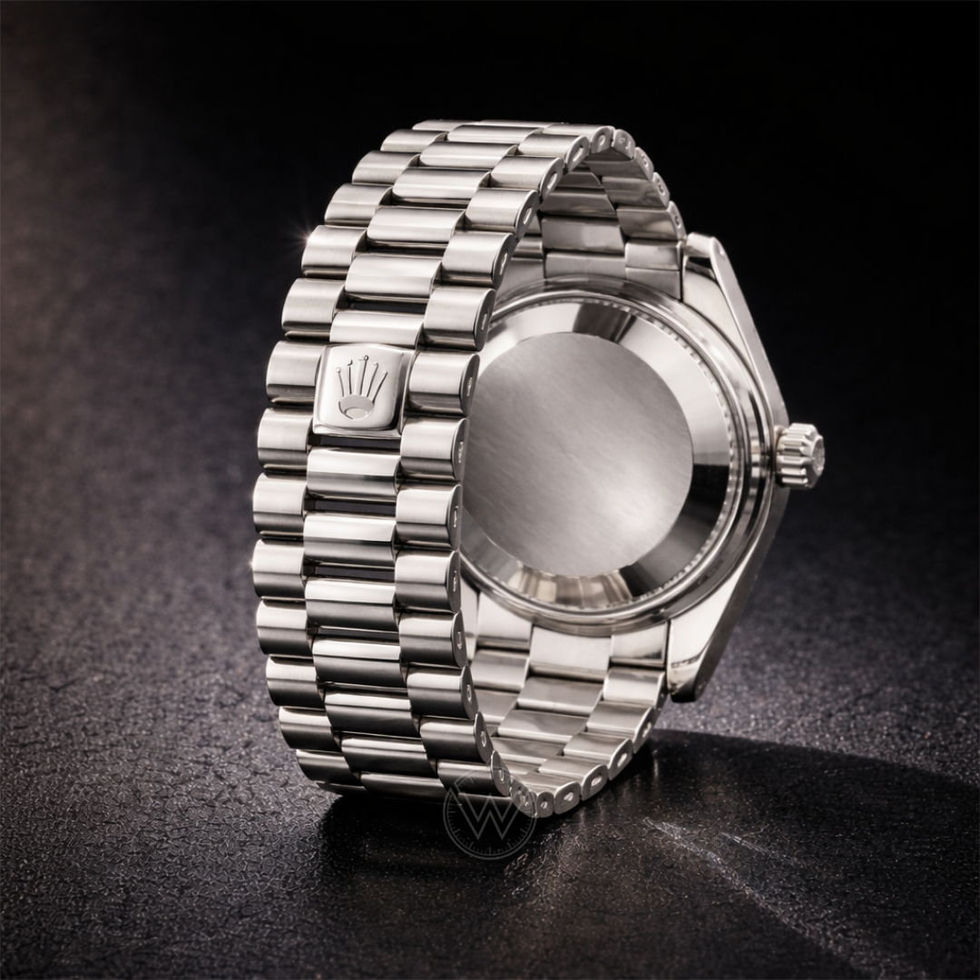 RLX - Day Date Chain Watch