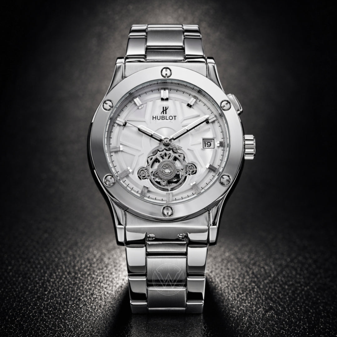HUBLOT - Pendulum Design Chain Watch