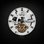 HUBLOT - Pendulum Design Automatic Movement Watch